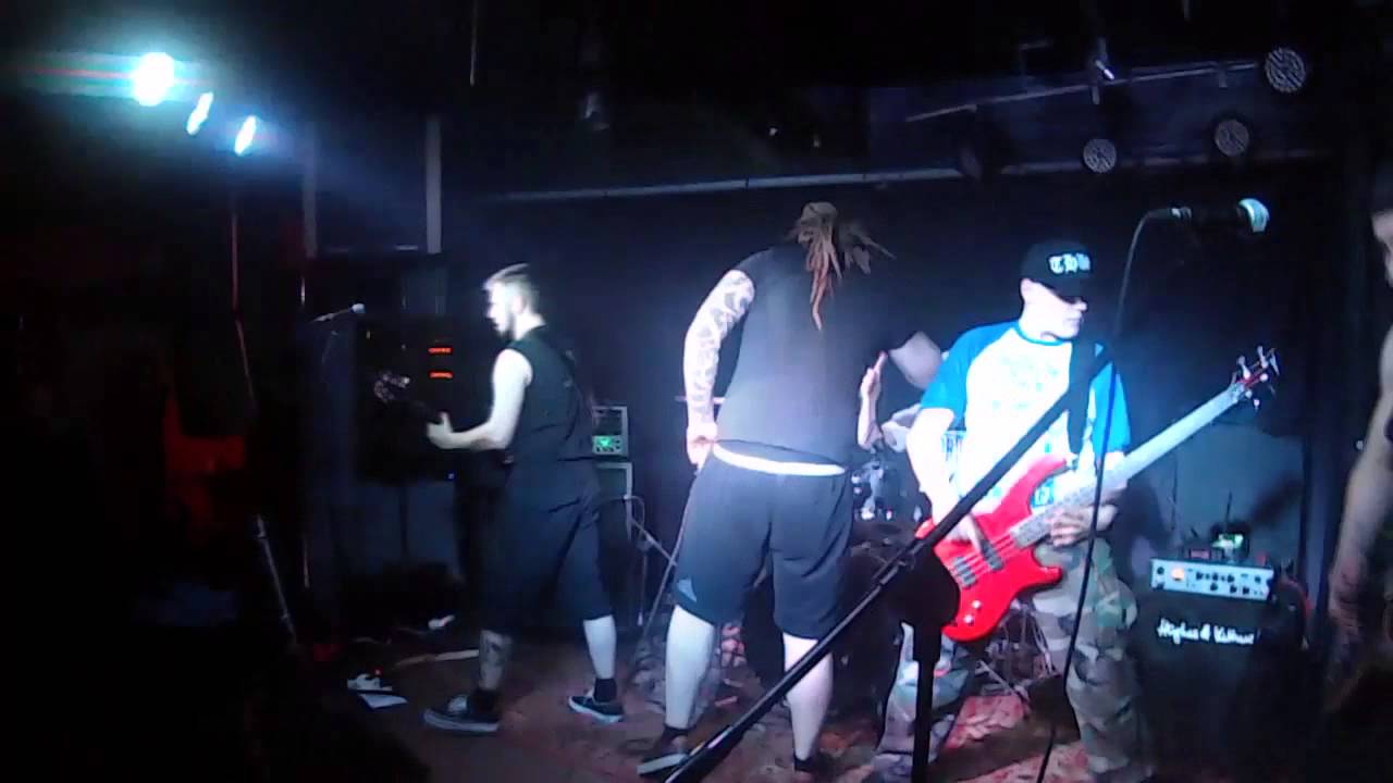 Good Days Ahead - Punctured (LIVE Białystok)