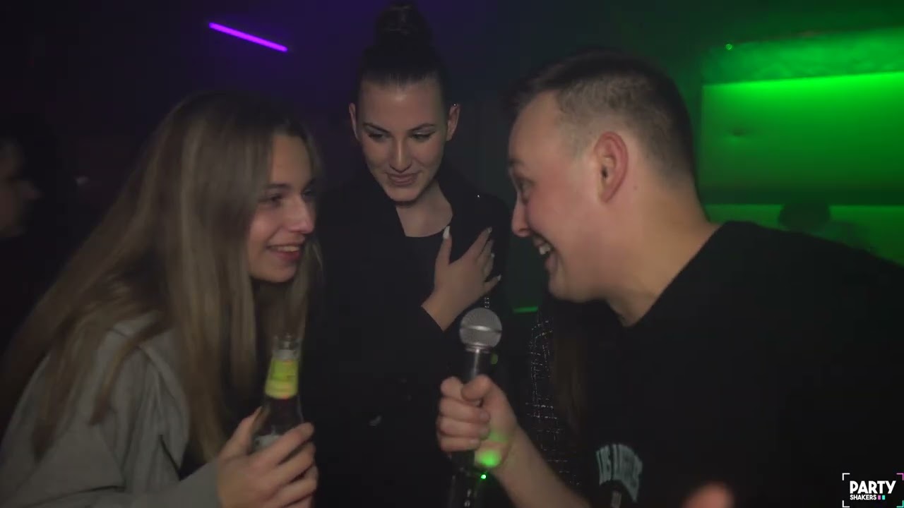 PartyShakers 9x38 | MIKULÁS PARTY | TISZAKÉCSKE - KÓKUSZ CLUB