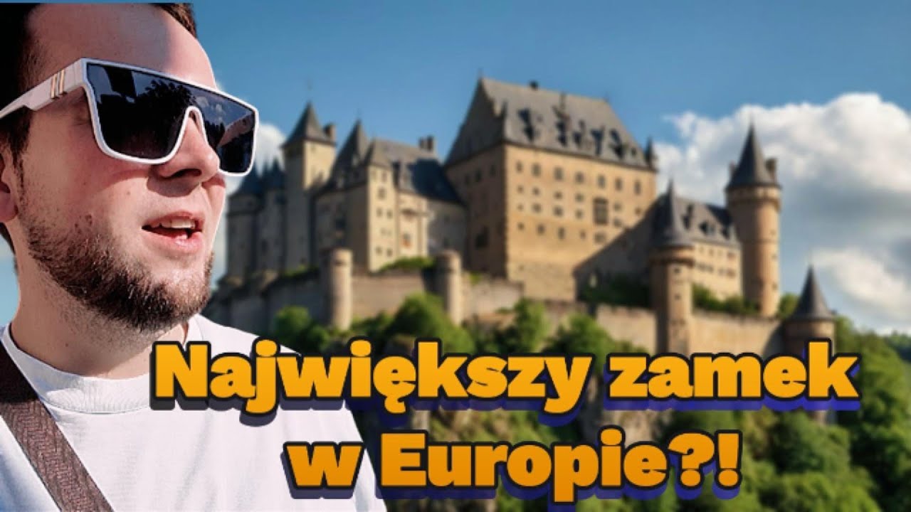 Vianden- czy to ukryty skarb Luxemburga? (1/3)