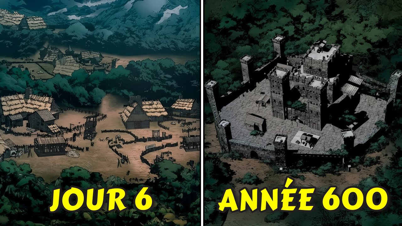 🔥 R&eacute;incarn&eacute; en fils le plus faible du clan, il &eacute;crase tous avec pouvoirs modernes! | R&eacute;sum&eacute; Manhwa