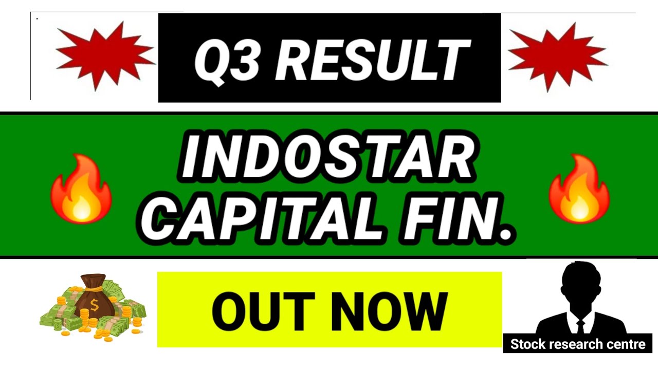 INDOSTAR CAPITAL FINANCE Q3 Results 2026 | INDOSTAR CAPITAL FINANCE Results Today | INDOSTAR CAPITAL