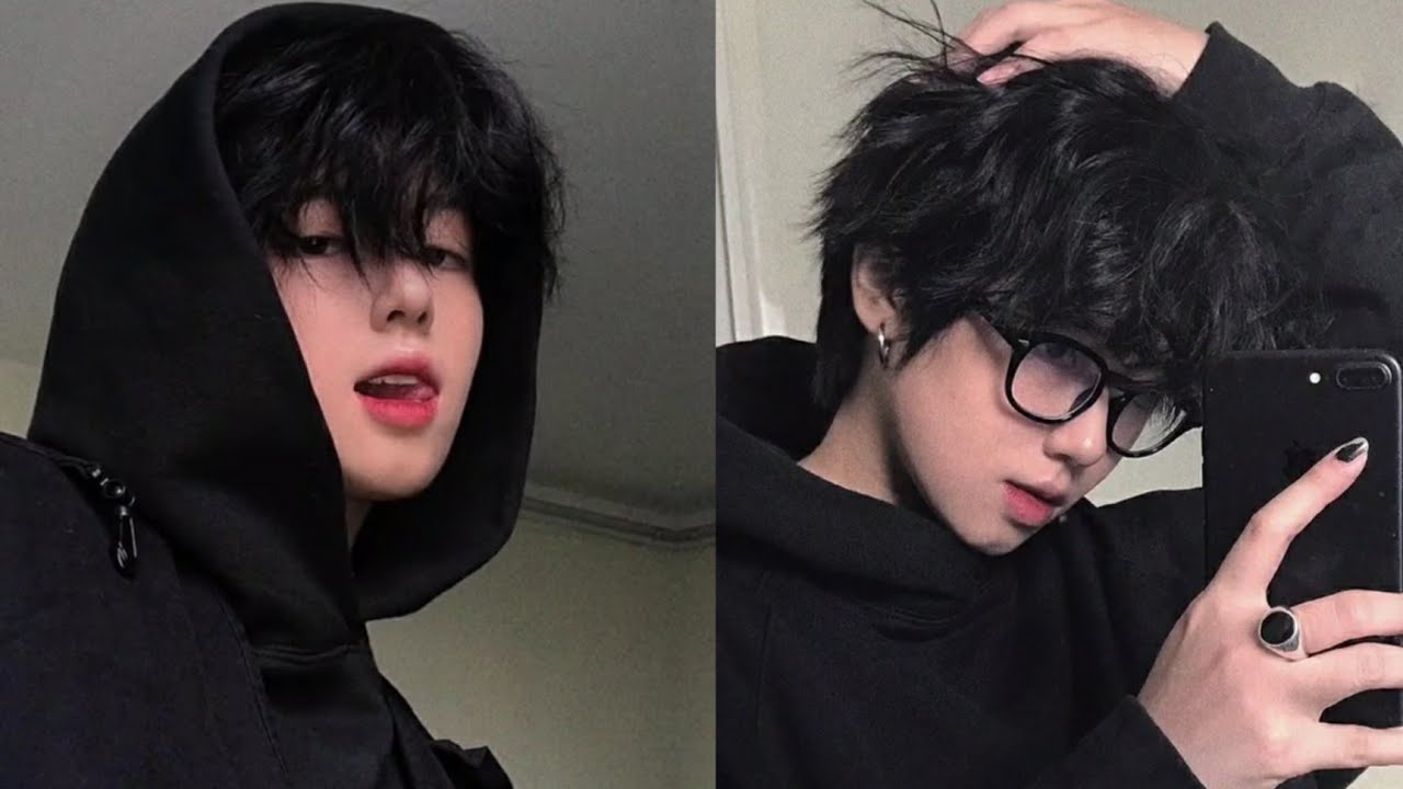 What a transformation just only cuz of hair 😳 | Tomboy | Fluffy Hair