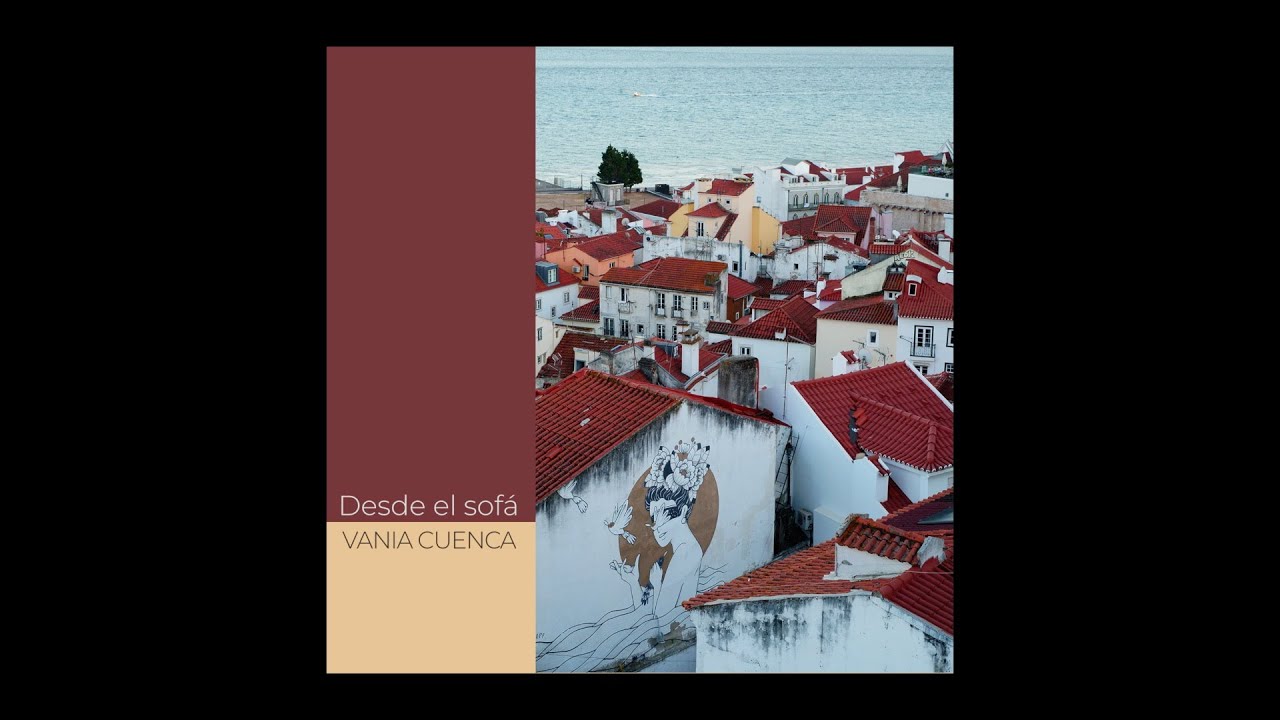 Desde el sofá - Vania Cuenca