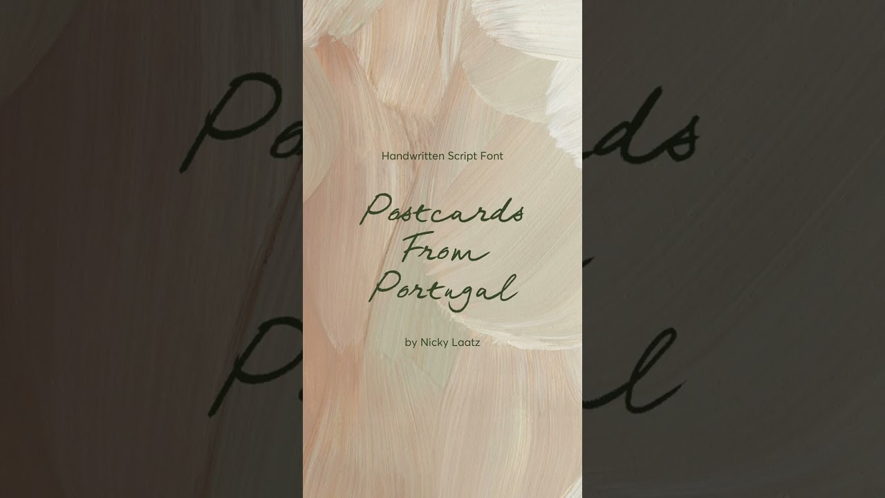 Fall Ready Script Fonts