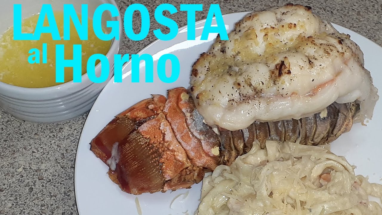 COLAS DE LANGOSTA - SÚPER FÁCILES - SÚPER DANIELA