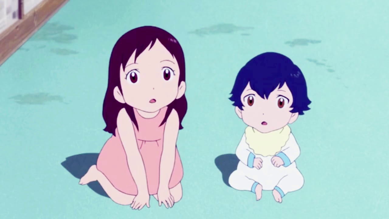 『Wolf Children』 AMV  - So Cold