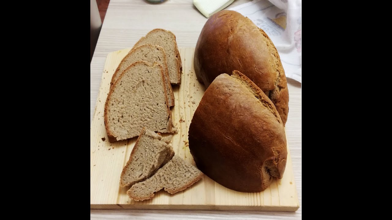 Domači kruh