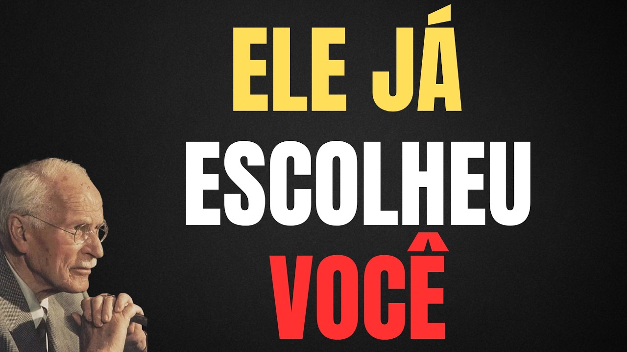 ELE ESTÁ MAIS APAIXONADO POR VOCÊ DO QUE IMAGINA… ESTE SINAL REVELA ISSO || CARL JUNG