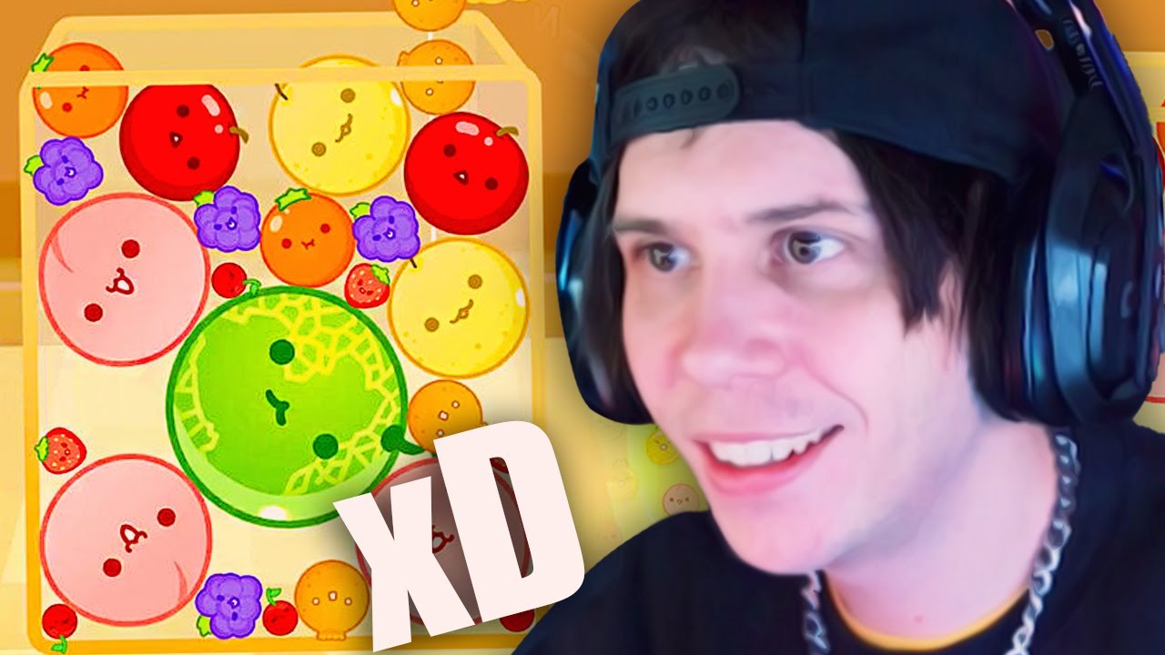 EL DÍA que RUBIUS casi LOGRA DOS SANDIAS