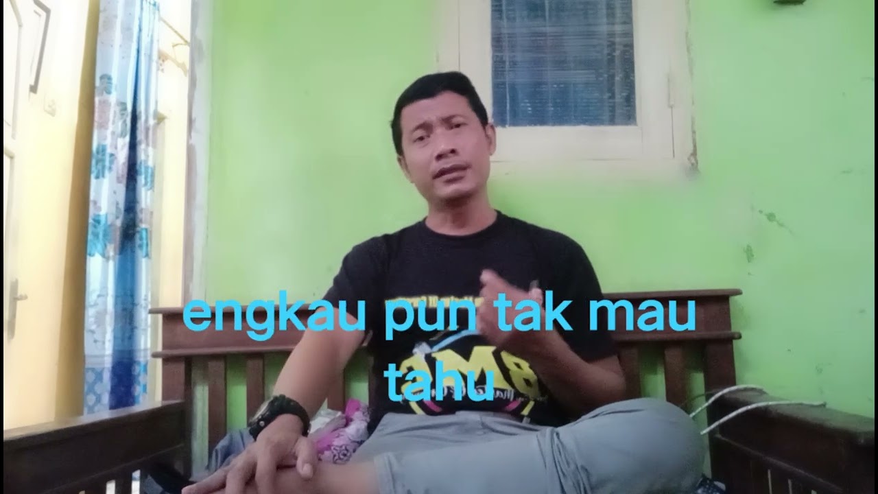 WOW....JADI BAPER CEK SOUND LAGU 
