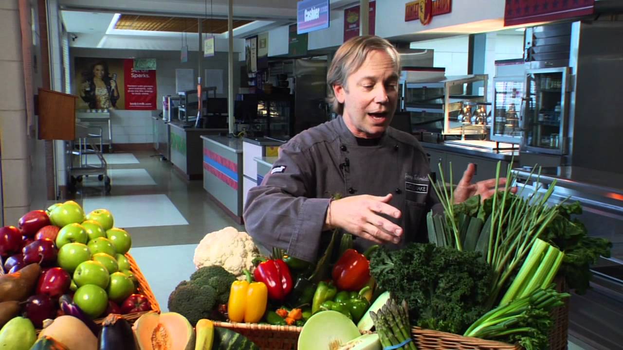 Selecting the Best Fruit and Vegetables
