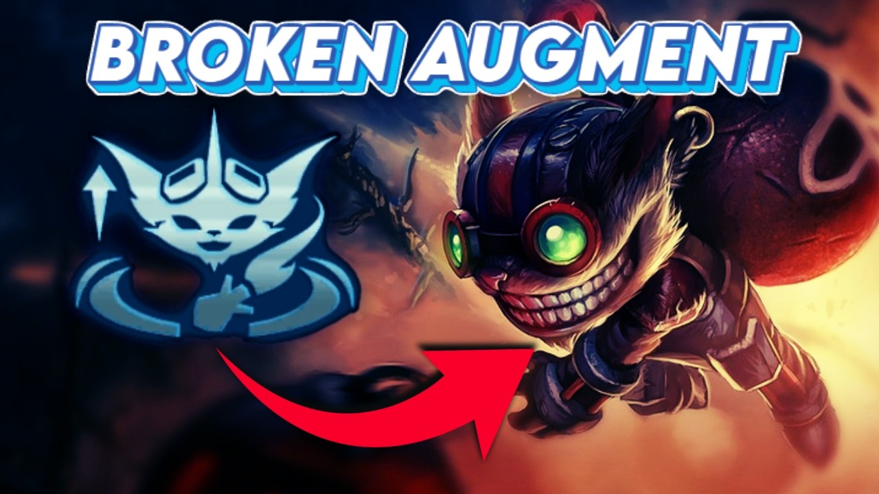 This augment is FREE win - TFT 16