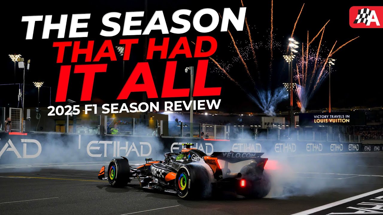 F1 2025 Review: The Battles, Comebacks, Winners and Losers Explained