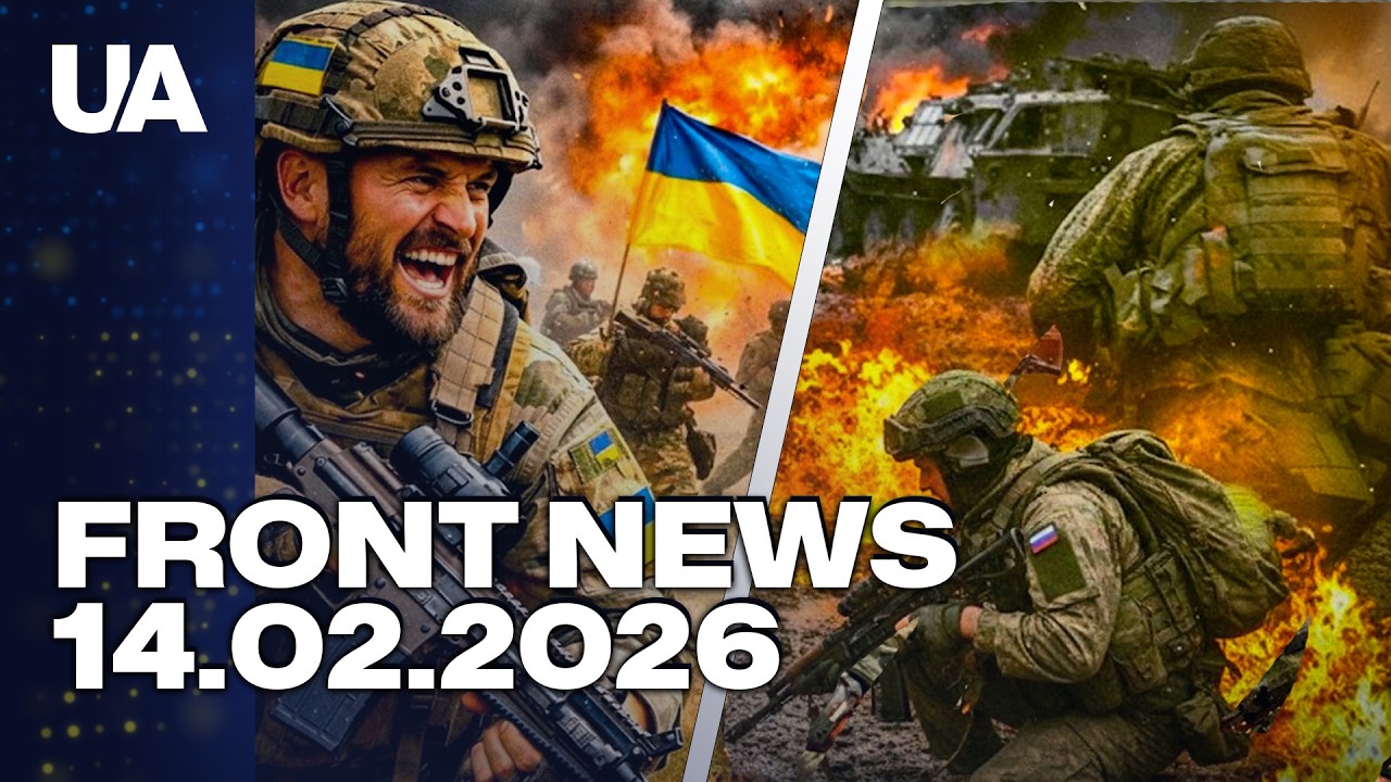 Украинский «Фламинго» достиг Санкт-Петербурга, в то время как элитные подразделения РФ ведут огон...