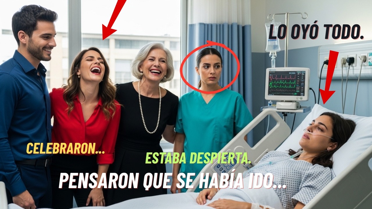 Murió en el parto… pero el médico susurró: “¡Son gemelos!” y todo cambió