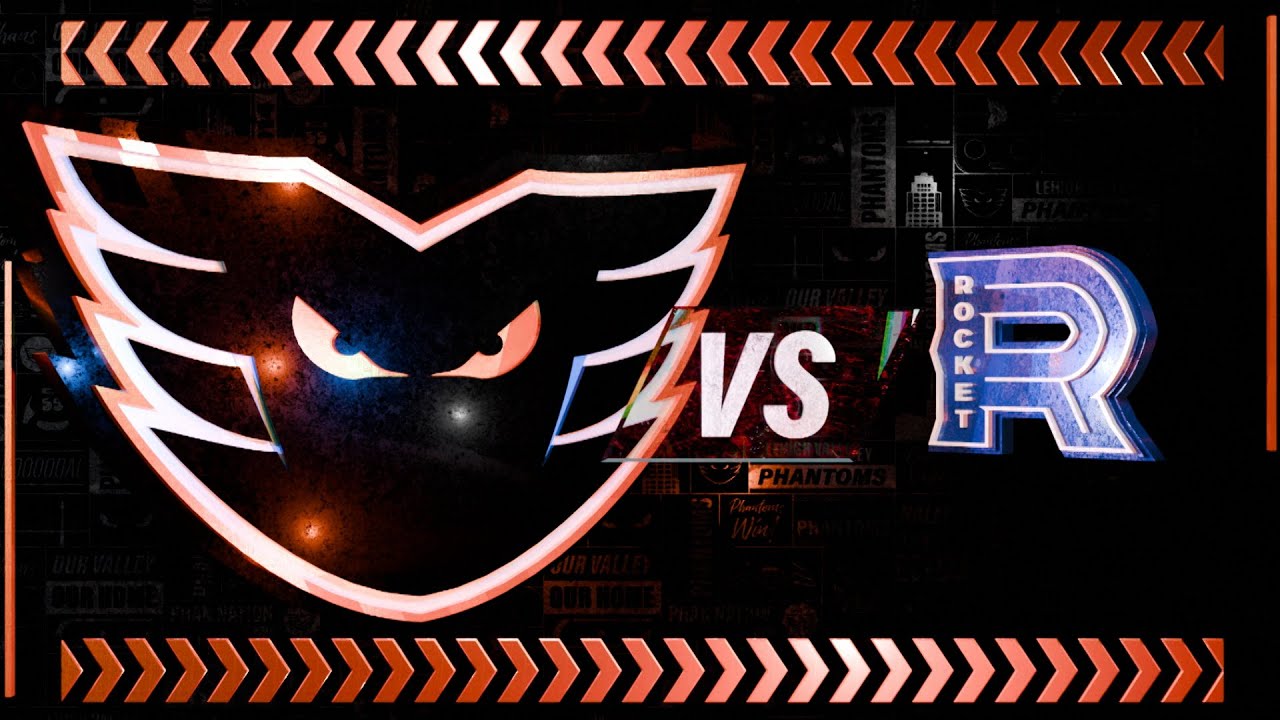 11/29/2025 - LV Phantoms vs LAV Rocket