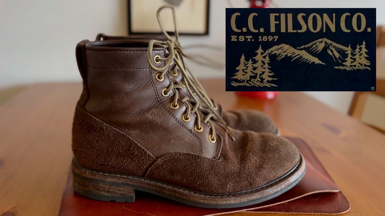 Filson Service Boots 2 year review | Are they any good?