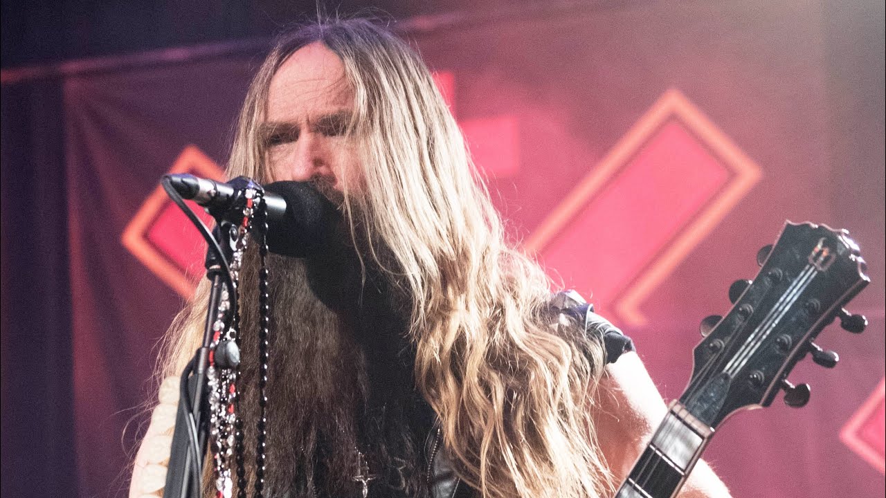 Zakk Sabbath - 11/21/25 - War Pigs