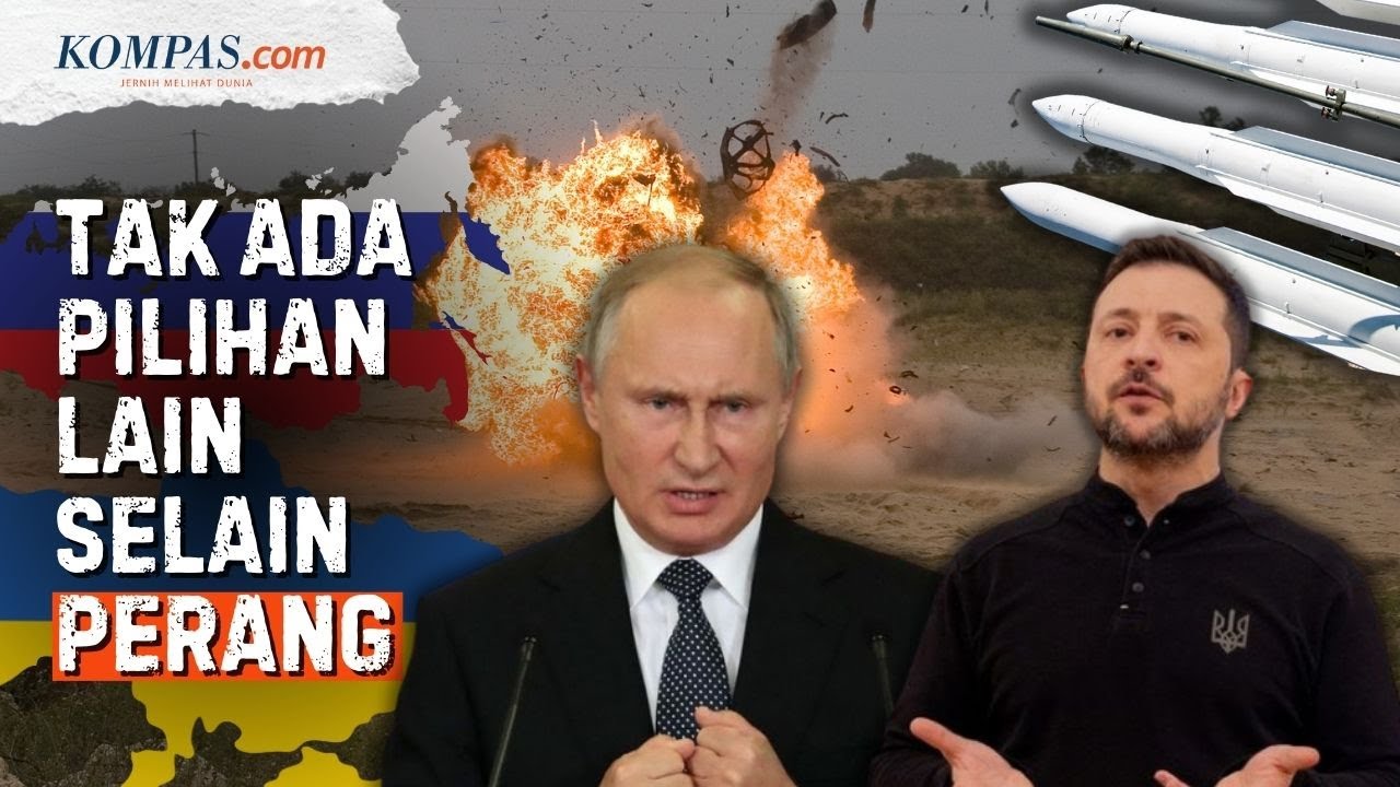 Tentara Rusia Muak dan Lelah Perang, tapi 