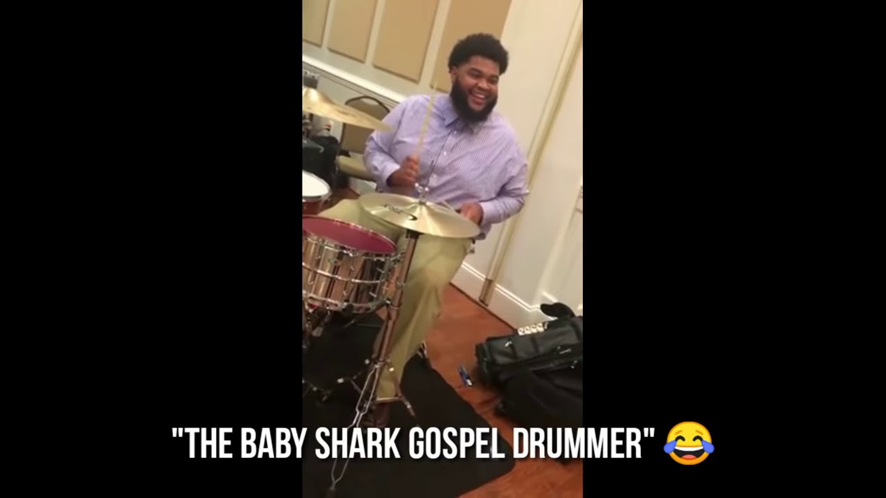 FUNNY 2025 COMPILATION | DIFFERENT TYPES OF CHURCH DRUMMERS