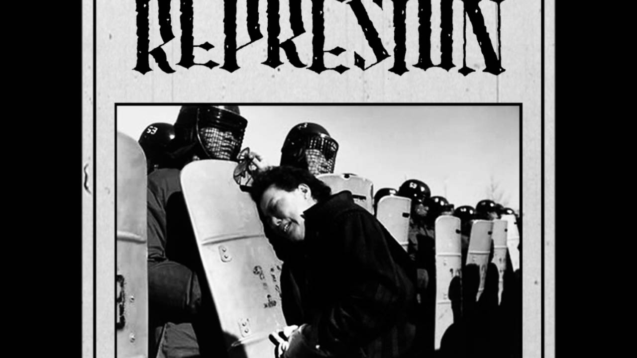 Represi&oacute;n - Self Titled (Full Album)