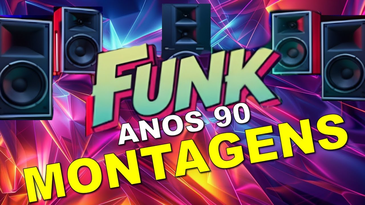FUNK DAS ANTIGAS - MONTAGENS  - Só Volt Mix 2 anos 90 anos 2000 #funk Funk das Antiga #funkantigo