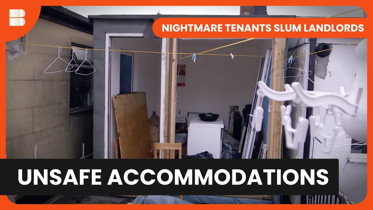 Evicting Nightmare Tenants - Nightmare Tenants Slum Landlords - Documentary