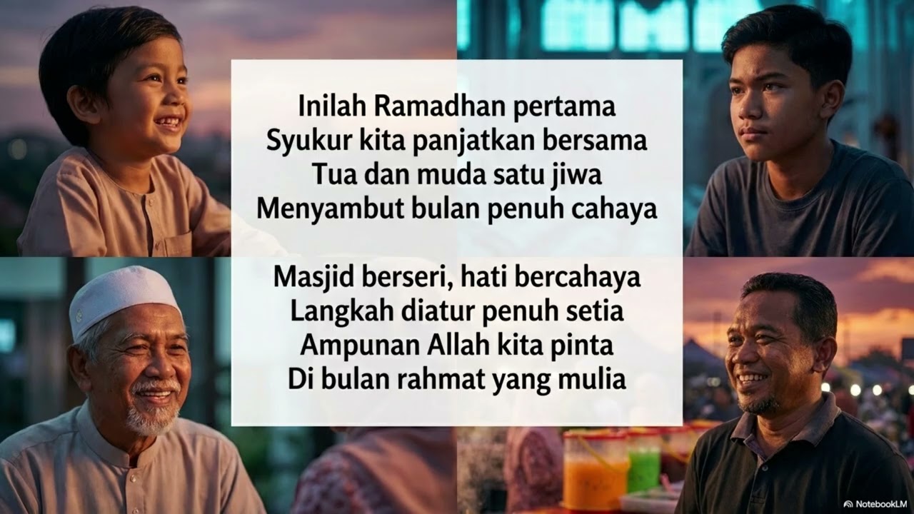 Kisah Ramadhan Pertama