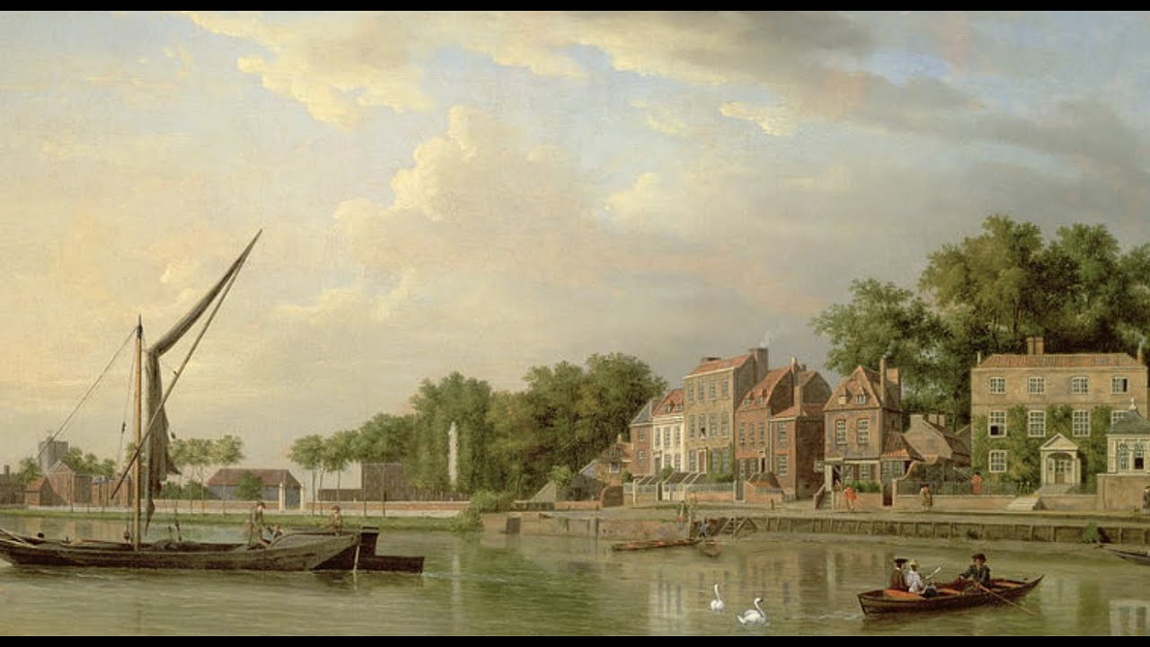 Twickenham Embankment