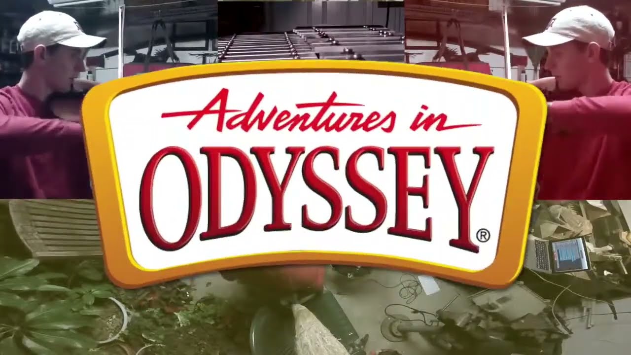 My Talent (for the Odyssey Adventure Club)
