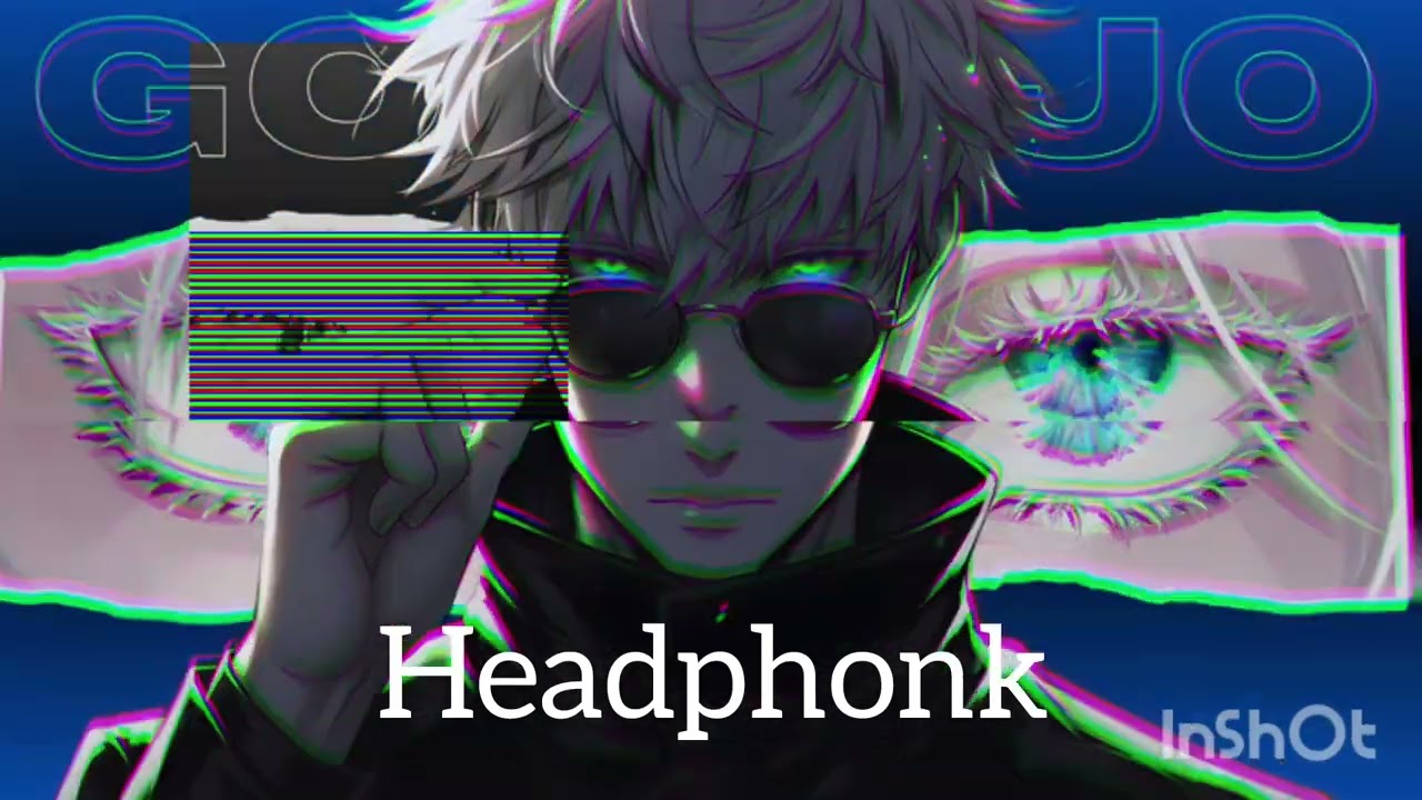 Headphonk Viral Song💀 #phonk 