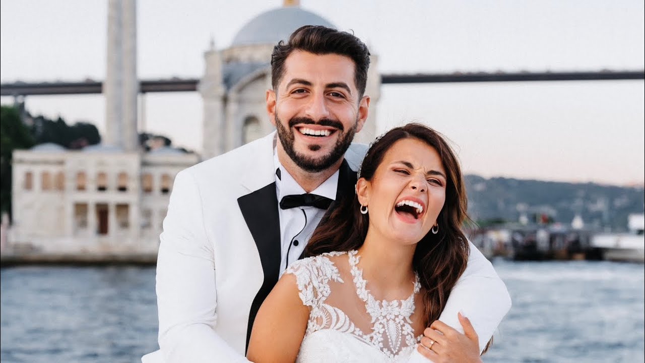 HOCHZEIT ISTANBUL MIT GLEICHEM MANN I TEIL 1/2