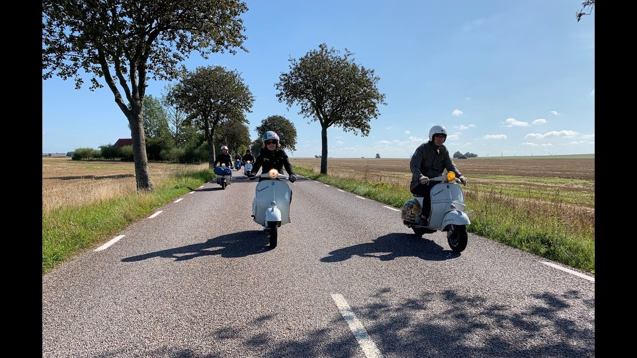 Skåne Runt 2019. Del 2 av 3.