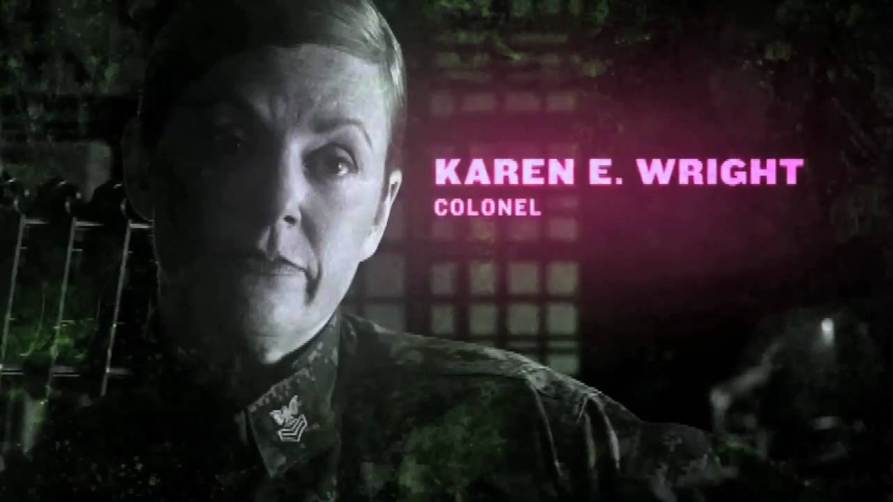 Karen E Wright Reel 1