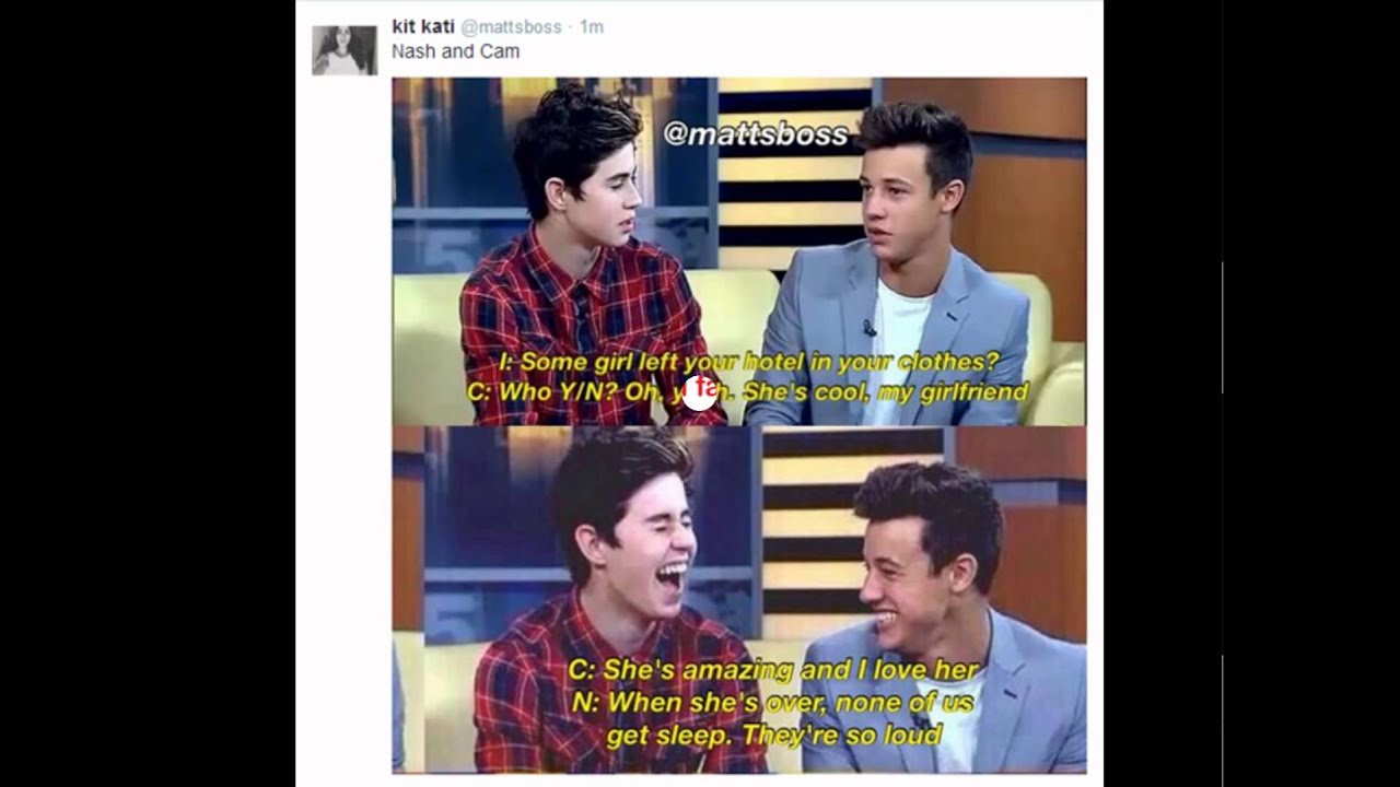 Magcon Imagines :)