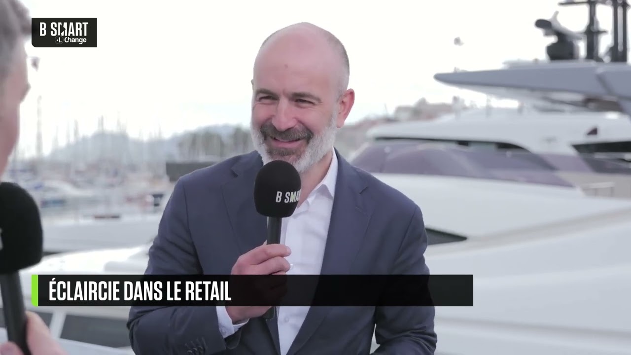 SMART IMMO - À la une : éclaircie dans le retail, 6 millions de m² vacants, rénovation du centre ..
