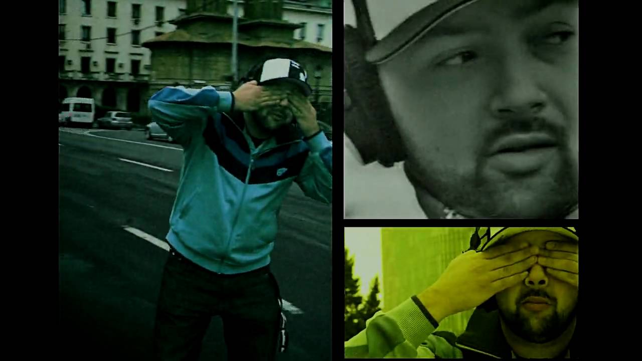 Praetor - Eu, Orasul si Castile (feat. Dj Undoo / prod. Keri) [HD / OFFICIAL]