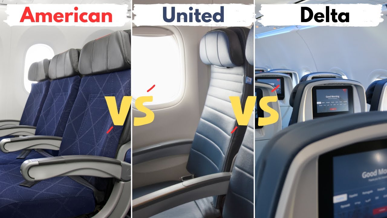 Обзор экономики BASIC | American VS Delta VS United