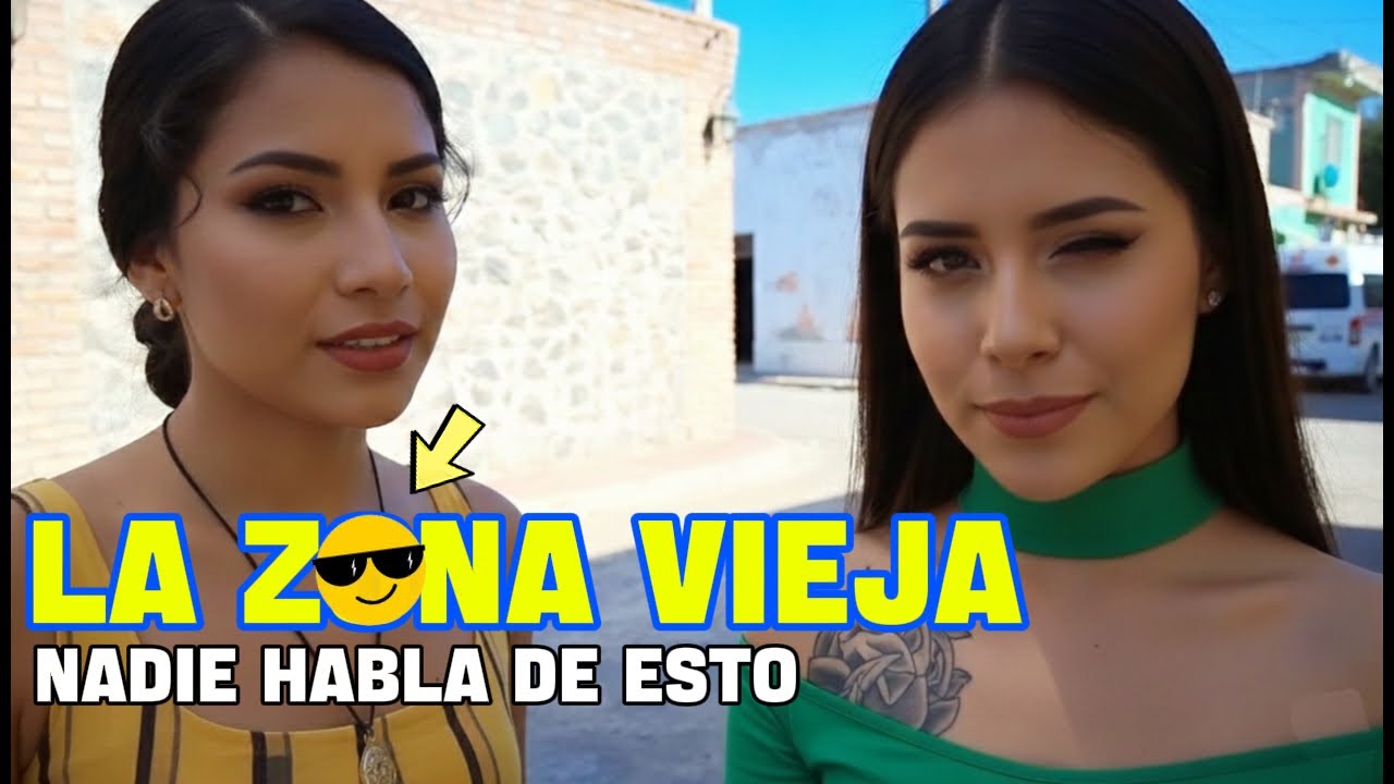 Entré a LA ZONA VIEJA de Gómez Palacio 😱 Historias que NADIE CUENTA