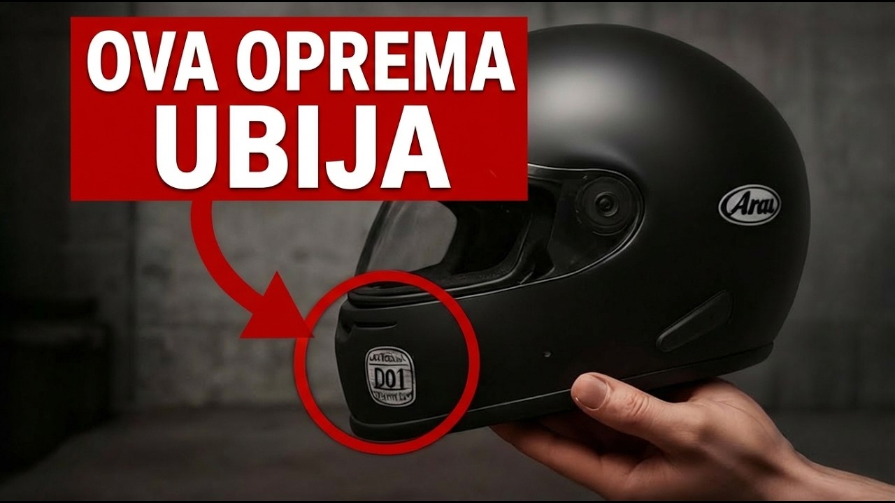 7 GREŠAKA U Opreme Koje Te Mogu UBİTİ!