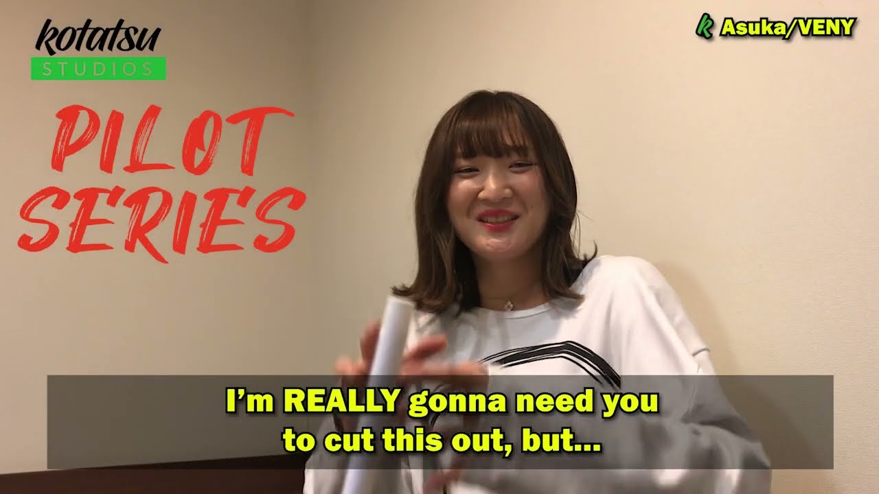 Asuka/Veny Interview teaser trailer