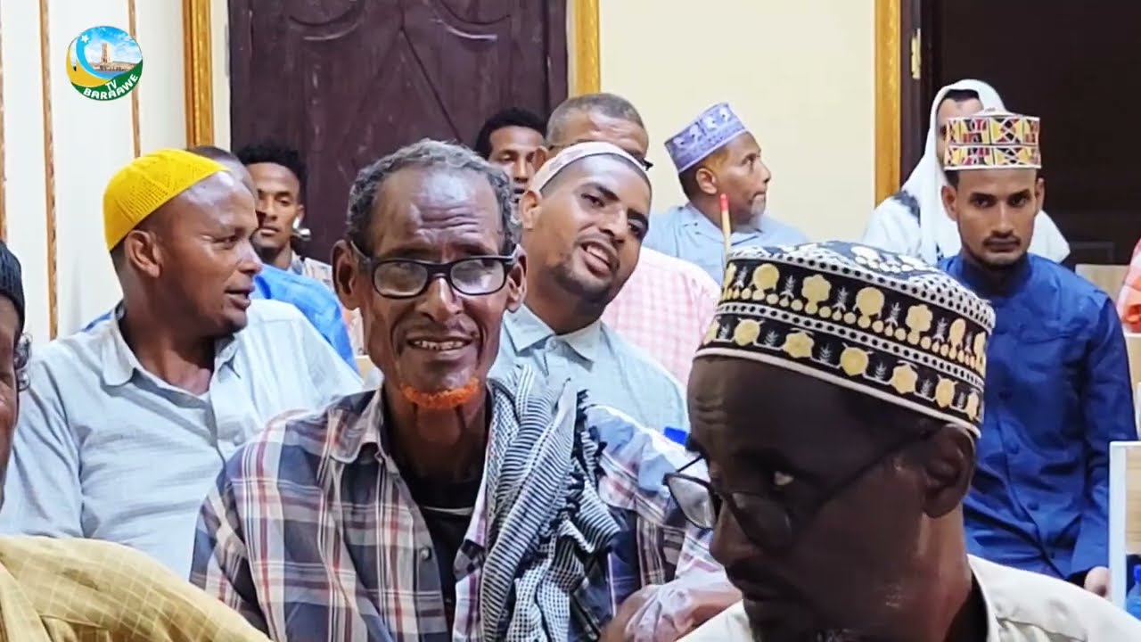 Hafla Ya  Qfungulowa Chiwo Shpiya, Muyi Wa Miini Tv Baraawa May 3, 2025