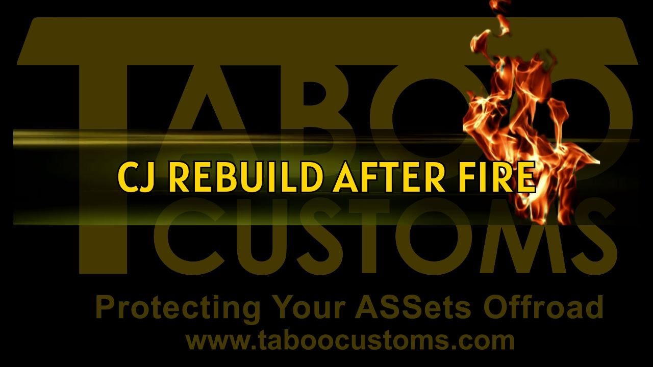 Ole Blue CJ - Phase 1 Again....Don't Play with Fire!