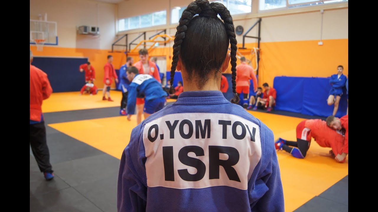 סמבו ישראל  דיווח מיוחד לאליפות אירופה 2023