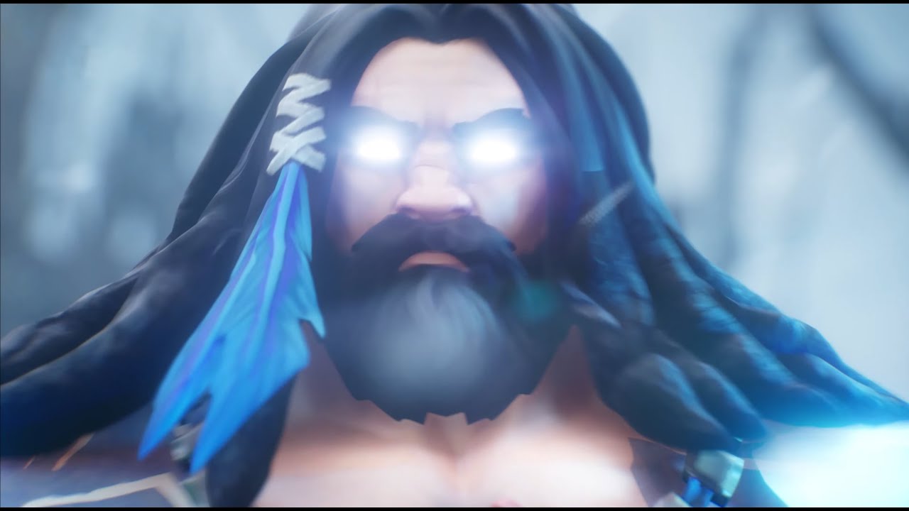 Udyr Rework 2022 Gameplay reveal