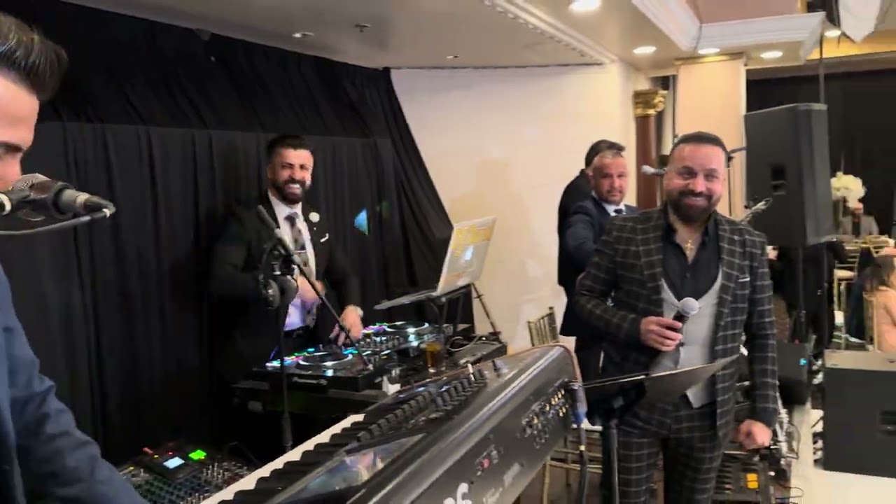 Nashwan Bannosha 2024 Chaldean Assyrian Wedding  San Diego
