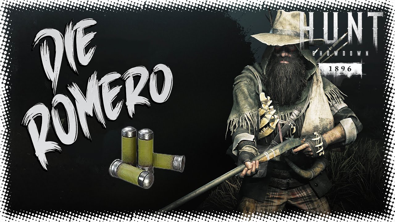 Die Romero !! - Hunt Showdown 1896 | Hunt Showdown 1896 deutsch #1093