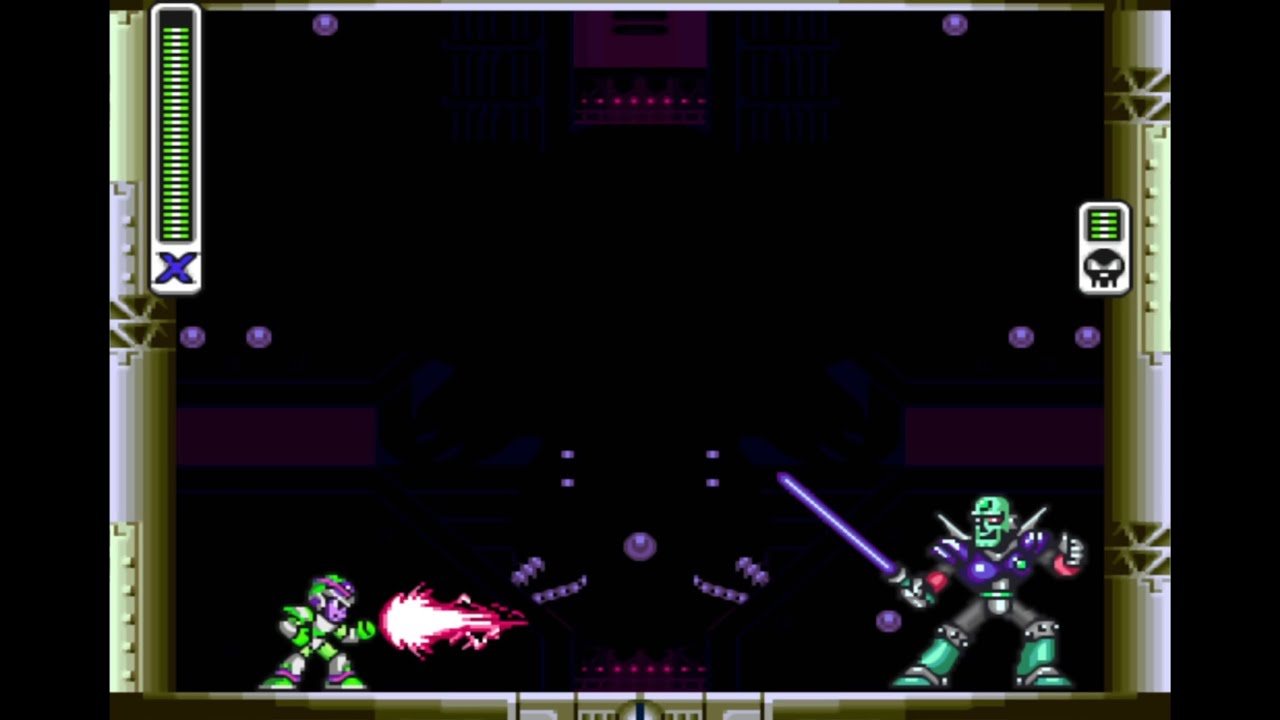 Long play - Mega Man X Randomizer 2