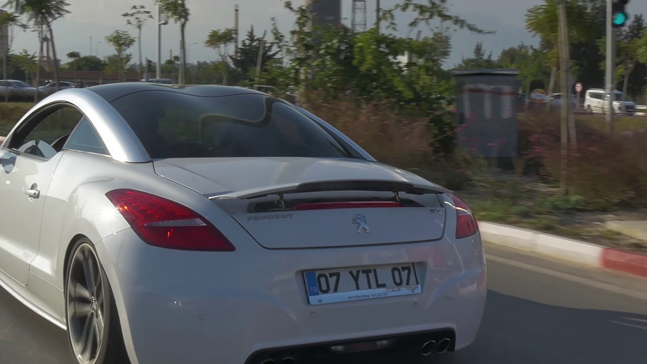 RCZ ANTALYA BULUŞMASI