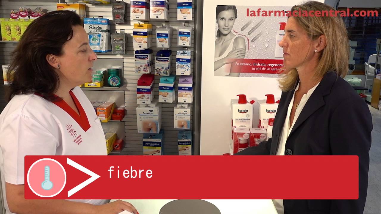 botiquín - la farmacia central